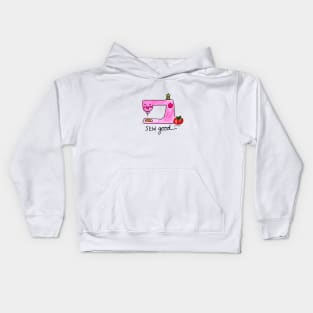 Sew Good Kids Hoodie